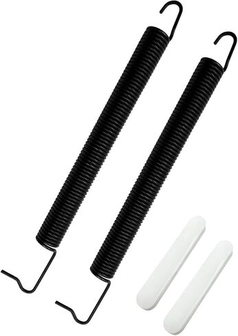 2Pcs WPW10337934 Dishwasher Door Spring and WP8268990 8268990 Door Hinge Bushing Fit for Whirlpool for Kenmore for Magic Chef for Amana for Maytag for Roper for Estate Dishwasher in Kuwait