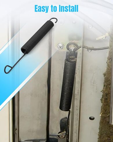 WD03X10030 مفصل باب غسالة الأطباق مناسب لـ GE GHDA690P00BB GHDA690P01BB GHDA690P02BB استبدال AP3994827 1263909 AH1481850 EA1481850 PS1481850 in Saudi Arabia