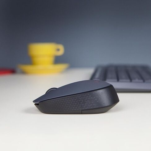 Logitech Wireless Mouse M170 Grey-K in Kuwait