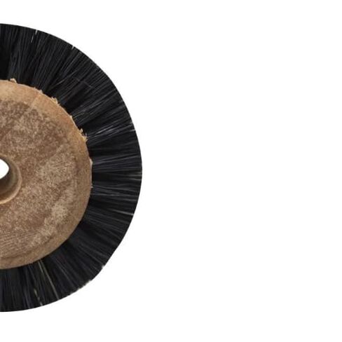 7270 عجلة فرشاة أبوت روبنسون الخشبية ذات المحور B29 in Kuwait