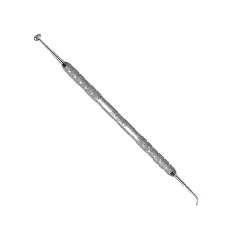 Nordent BR27S-29 كرة القدم ذات النهاية المزدوجة #27S-29 أداة تلميع الكرة in Kuwait