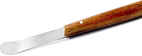 Medspo Professional Dental Carvers | Cement Spatula Stock Knife | Single Double End | Sculpting Wax Modeling Mixing | Lab Tools (FahenStock Wax Knife Small) in Kuwait