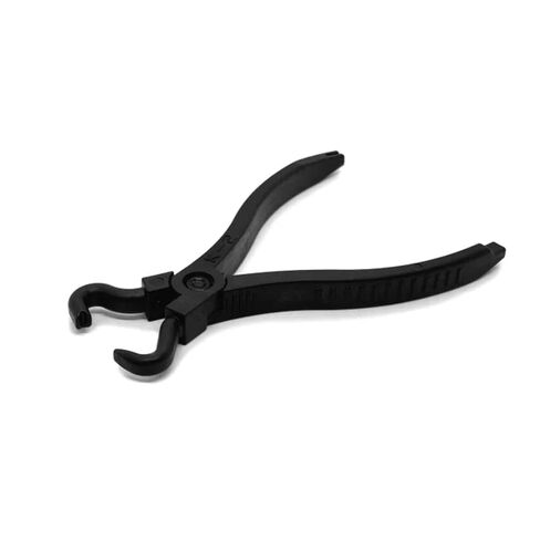 Dental Crown Holder Plier Black – Autoclavable Dental Instruments | Durable Surgical Pliers for Tooth Crown Placement & Removal in Kuwait