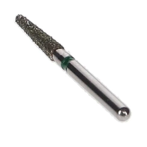 401676 HSB FG 856-018C Round End Taper Coarse Grit Diamond Burs 10/Pk in Saudi Arabia