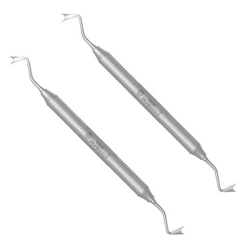 OSUNG Dental Gingival Retractor Instrument, GRM1, 2 pcs in Saudi Arabia