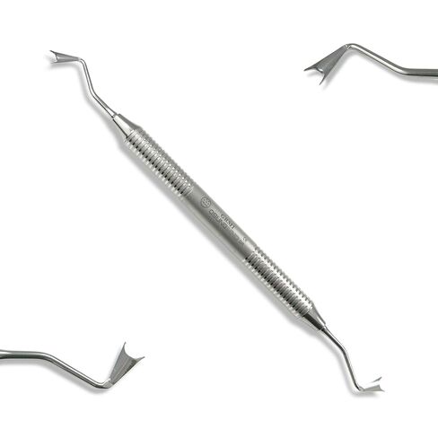 OSUNG Dental Gingival Retractor Instrument, GRM1, 2 pcs in Saudi Arabia