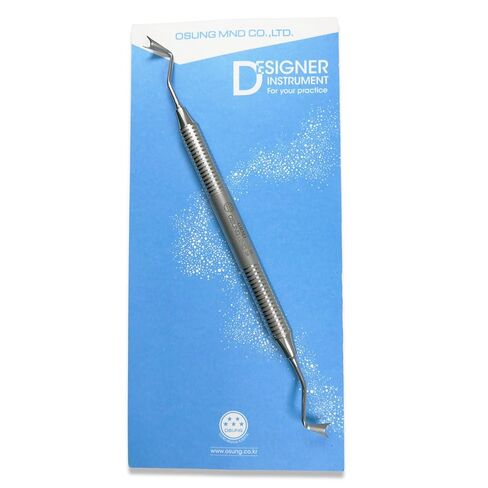 OSUNG Dental Gingival Retractor Instrument, GRM1, 2 pcs in Saudi Arabia