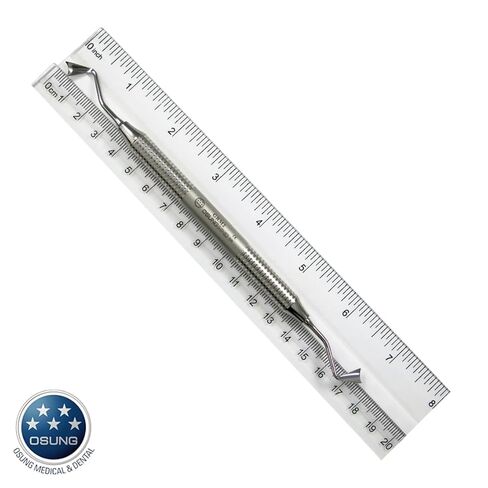 OSUNG Dental Gingival Retractor Instrument, GRM2, 2 pcs in Saudi Arabia