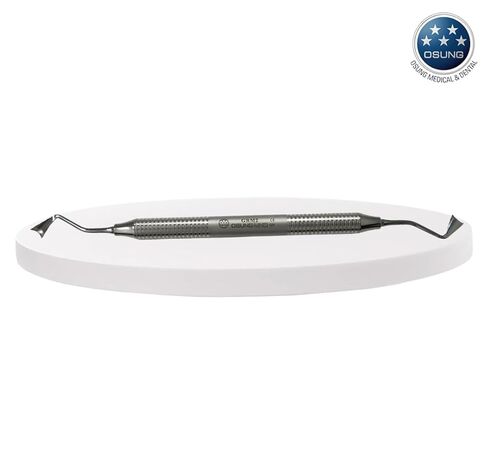 OSUNG Dental Gingival Retractor Instrument, GRM2, 2 pcs in Saudi Arabia