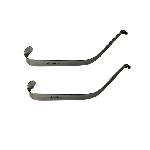 OSUNG Dental Channel Retractor, RTCN8, 2 pcs in Saudi Arabia
