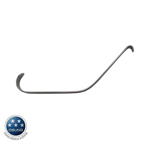 OSUNG Dental Channel Retractor, RTCN8, 2 pcs in Saudi Arabia