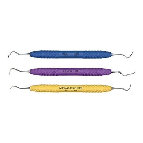 طقم أدوات قشارة الأسنان PDT R903 3-Saver in Kuwait