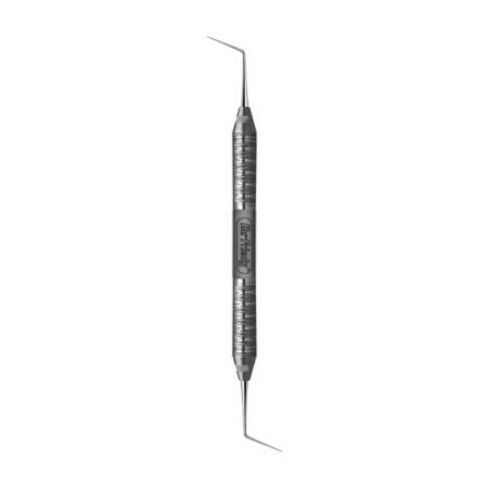 Hu-Friedy EXDG166 #DG16 Endo Explorer, #6 Satin Steel in Saudi Arabia
