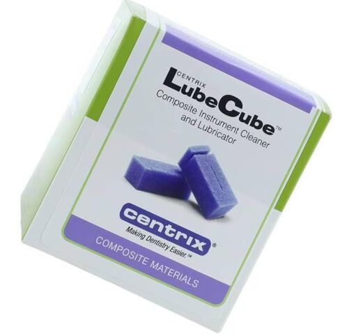 منظف ​​ومشحم الأدوات المركبة LubeCube 310108 من سنتريكس (عبوة من 72 قطعة) in Kuwait