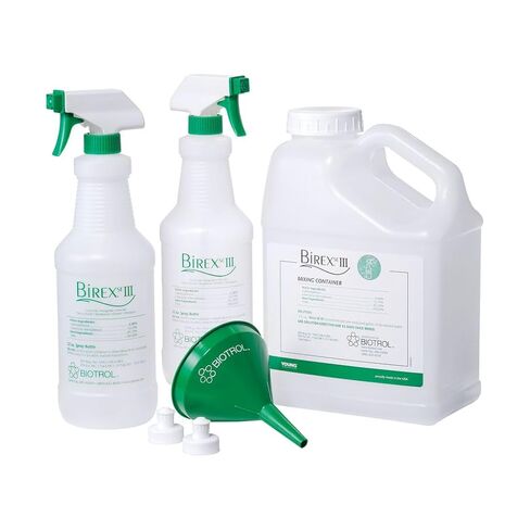 296040 Birex SE III Disinfectant Cleaner Accessory Pack in Saudi Arabia