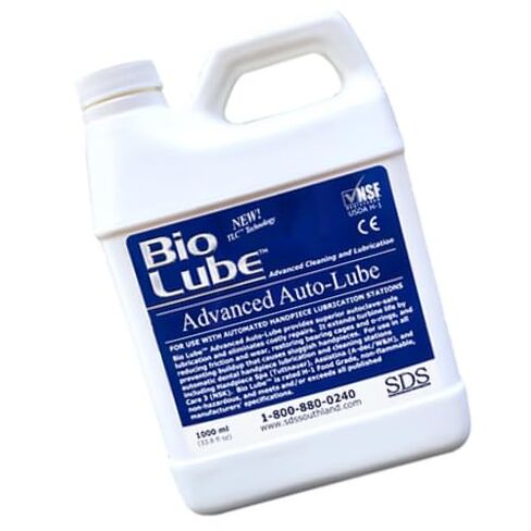 موزعو ساوثلاند BIO-AL Bio Lube Handpiece Advanced Auto-Lube 100mL in Kuwait