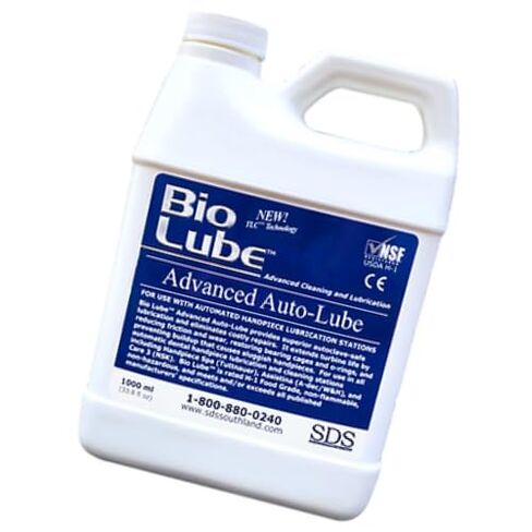 موزعو ساوثلاند BIO-AL Bio Lube Handpiece Advanced Auto-Lube 100mL in Kuwait