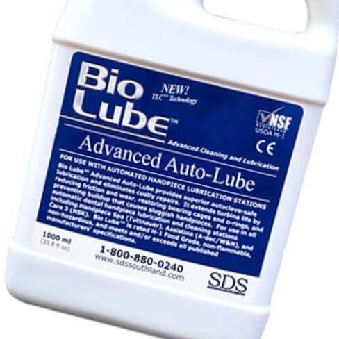 موزعو ساوثلاند BIO-AL Bio Lube Handpiece Advanced Auto-Lube 100mL in Kuwait