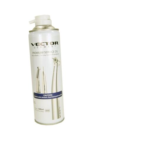 Vector R&D VL-S Hi-Performance Handpiece Lubricant Premium Service Oil in Saudi Arabia