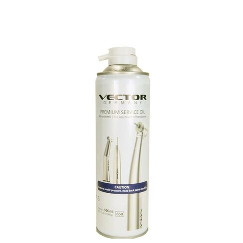 Vector R&D VL-S Hi-Performance Handpiece Lubricant Premium Service Oil in Saudi Arabia