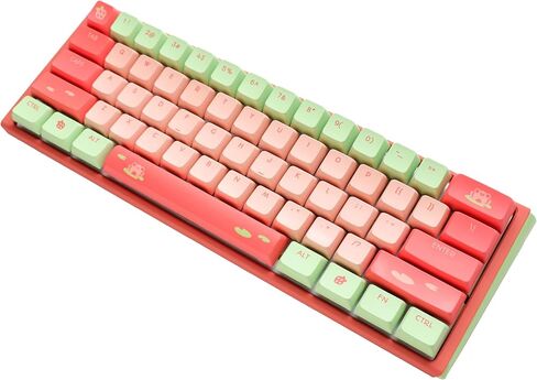 Ducky One X Mk 3 Mini Strawberry Frog (Cherry MX Brown) in Kuwait