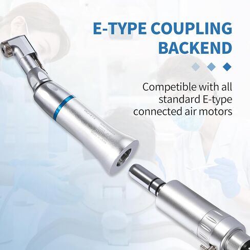 4E 4E'S USA ملحق زاوية كونترا من نوع المزلاج للقبضة منخفضة السرعة in Kuwait