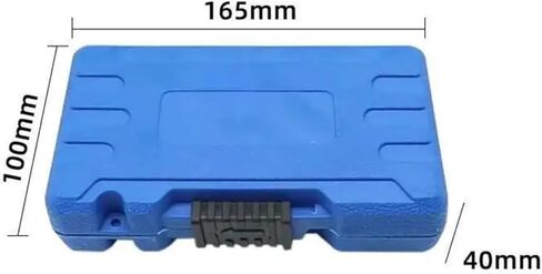 Extractor Compatible With Damaged And Sliding Tooth Fasteners - Anti And Slip Sleeve Equipped Tire Screws in Kuwait