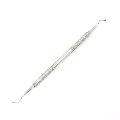 G.S Dental Amalgam Filling Westcott Double Ended Composite Plastic Burnisher Restorative Instruments Best Quality in Saudi Arabia