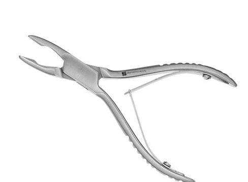 J&J Instruments 11-115 Friedman Dental Rongeur 4.5" 30 Degree Angle Jaws in Saudi Arabia