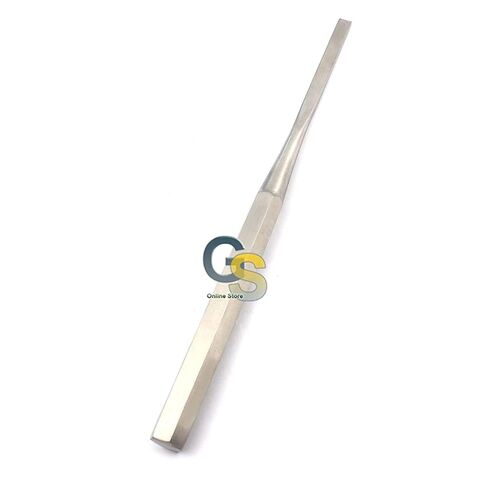 G.S HIBBS OSTEOTOMES 9" Long, TIP 6.4MM Wide | G.S in Saudi Arabia