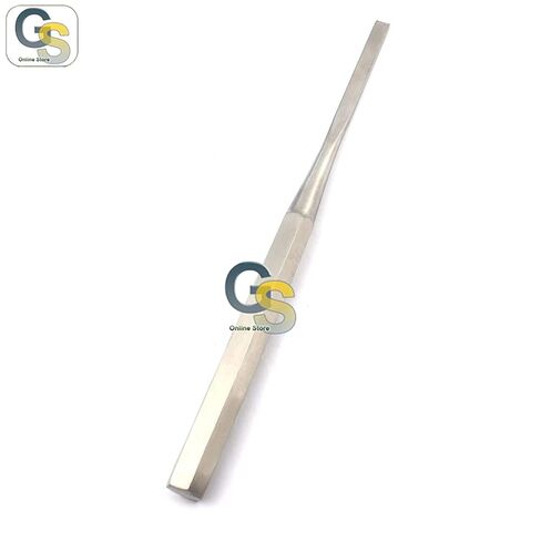 G.S HIBBS OSTEOTOMES 9" Long, TIP 6.4MM Wide | G.S in Saudi Arabia