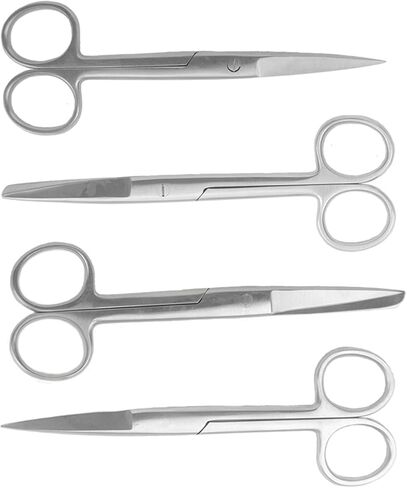 Jeffers T. A. Walthem Autoclavable Surgical Scissors in Saudi Arabia