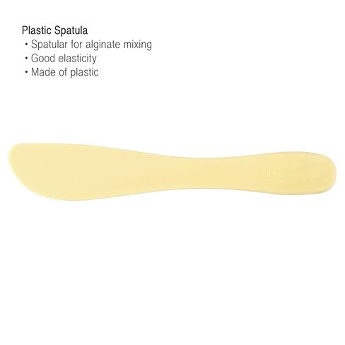 Osung Dental Alginate Spatula with Good Elasticity – Autoclavable Plastic Spatula, Dental Alginate Spatula in Saudi Arabia