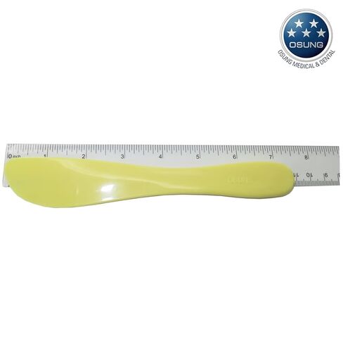 Osung Dental Alginate Spatula with Good Elasticity – Autoclavable Plastic Spatula, Dental Alginate Spatula in Saudi Arabia