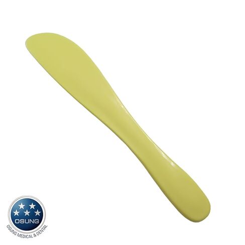 Osung Dental Alginate Spatula with Good Elasticity – Autoclavable Plastic Spatula, Dental Alginate Spatula in Saudi Arabia