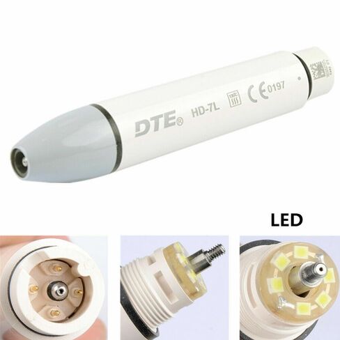 DTE Ultrasonic Scalers Handpiece,HD-7L Sold by JMU in Saudi Arabia