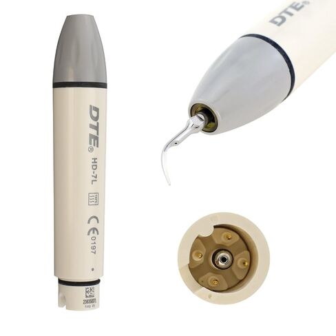 DTE Ultrasonic Scalers Handpiece,HD-7L Sold by JMU in Saudi Arabia