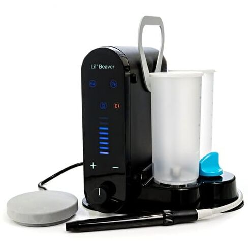 Vector R & D SC-100 New Beaver Elite 2.0 Ultrasonic Scaler Dual Water Bottle System Kit Black in Saudi Arabia