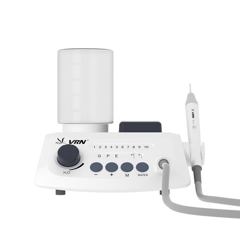Dental Ultrasonic Scaler, Dual Foot Pedal Control for Lab and Dental Veterinary Clinic (A8) in Saudi Arabia