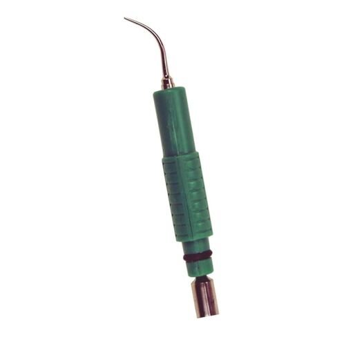 Vector R & D BB-IF100-30 Bucky Beaver Ultrasonic Insert General Scaling Slim Design Green 30K in Saudi Arabia