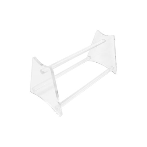 Dental Orthodontic Pliers Holder, YOUYA DENTAL Acrylic Jewelry Craft Pliers Rack Shelf Forceps Organizer Dental Acrylic Stand Holder Forceps Scissors Rack Tool for Orthodontic Equipment in Kuwait