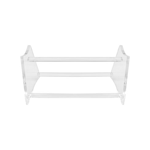 Dental Orthodontic Pliers Holder, YOUYA DENTAL Acrylic Jewelry Craft Pliers Rack Shelf Forceps Organizer Dental Acrylic Stand Holder Forceps Scissors Rack Tool for Orthodontic Equipment in Kuwait