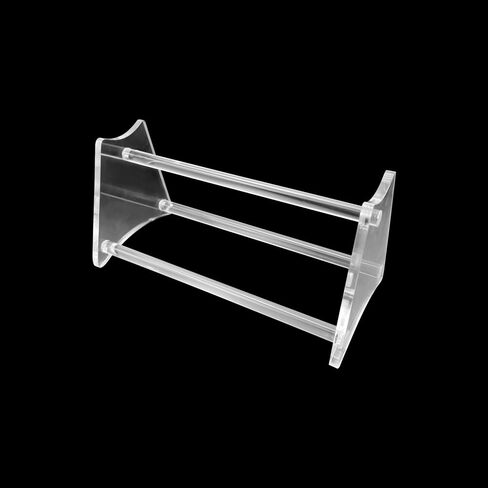 Dental Orthodontic Pliers Holder, YOUYA DENTAL Acrylic Jewelry Craft Pliers Rack Shelf Forceps Organizer Dental Acrylic Stand Holder Forceps Scissors Rack Tool for Orthodontic Equipment in Kuwait