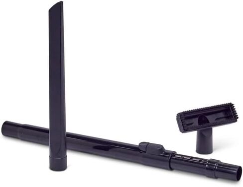 المكنسة الكهربائية التجارية Powr-Flite Rigel Pro - آلة تنظيف عالية الأداء للاستخدام الاحترافي. أدوات مدمجة، فلترة 3 مراحل، أزرق، PV100-W14-U in Kuwait