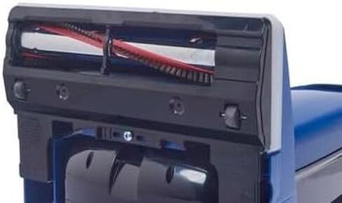 المكنسة الكهربائية التجارية Powr-Flite Rigel Pro - آلة تنظيف عالية الأداء للاستخدام الاحترافي. أدوات مدمجة، فلترة 3 مراحل، أزرق، PV100-W14-U in Kuwait