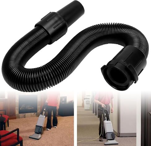 104961 Vacuum Cleaner Hose with Cuffs/Hose Assembly for Pro-Team 1200XP 1500XP 1500 15XP Commercial Upright Vacuum Hose Replacement Part in Kuwait