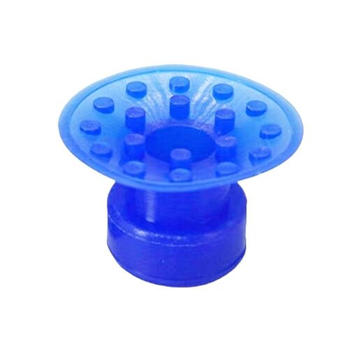 Manipulator Open Bag Sucker Vacuum Pad Suction Cups Plastic Nozzle K27 20-2 25-2 SBP30/40 APEX-12/20 F8/18/20/25/26/33 K33 M20(APEX 20 Blue no dots) in Saudi Arabia