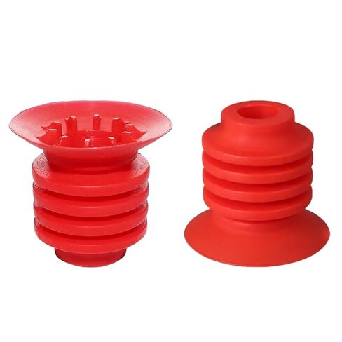 Manipulator Open Bag Sucker Vacuum Pad Suction Cups Plastic Nozzle K27 20-2 25-2 SBP30/40 APEX-12/20 F8/18/20/25/26/33 K33 M20(APEX 20 Blue no dots) in Saudi Arabia