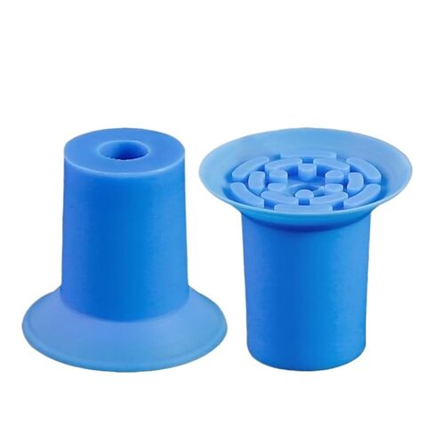 Manipulator Open Bag Sucker Vacuum Pad Suction Cups Plastic Nozzle K27 20-2 25-2 SBP30/40 APEX-12/20 F8/18/20/25/26/33 K33 M20(APEX 20 Blue no dots) in Saudi Arabia