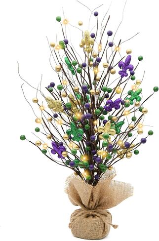 CRCZK 19" H Valentines Day Heart Table Tree Decorative Red Love Berries, Artificial Tree Decor for Valentines Day Party Festival Home Decor. in Saudi Arabia